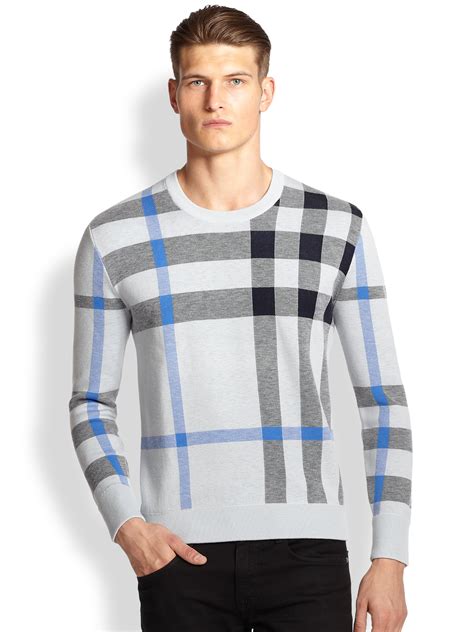 sweter burberry|Burberry sweater on sale.